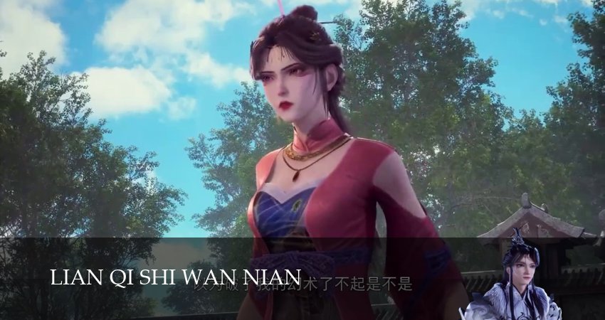 Практикуя ци сто тысяч лет (2026) 3 сезон 77 серия смотреть бесплатно полностью