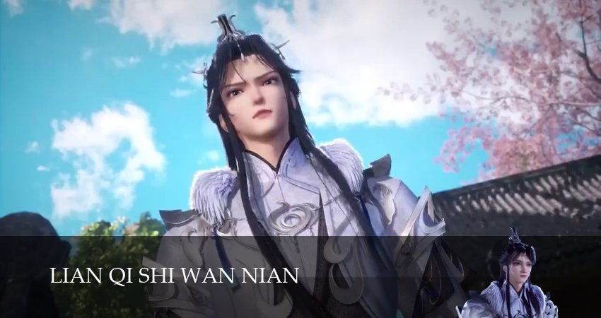 Сериал Практикуя ци сто тысяч лет (3 сезон, 78 серия) смотреть онлайн все серии подряд в хорошем качестве