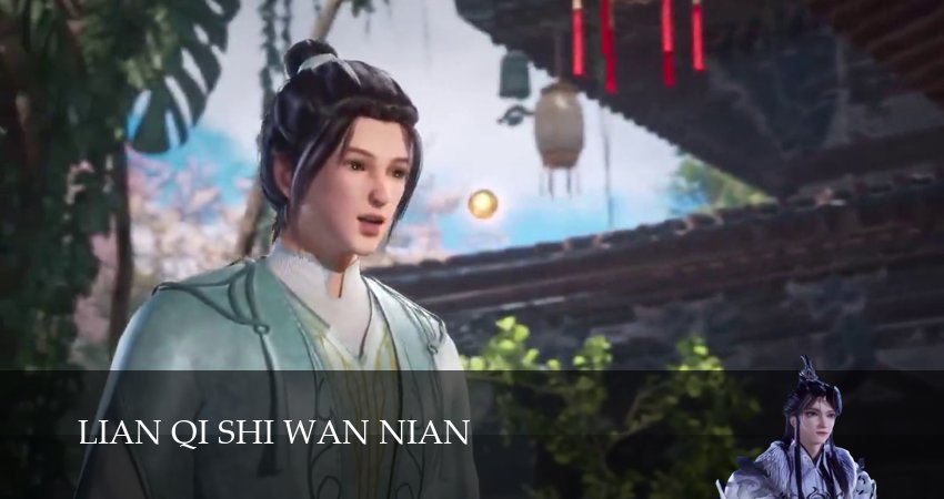 Практикуя ци сто тысяч лет (3 сезон, 2026) смотреть онлайн бесплатно в хорошем HD 1080 качестве