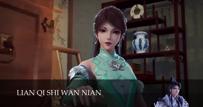 Сериал Практикуя ци сто тысяч лет (3 сезон, 91 серия) смотреть онлайн бесплатно без рекламы