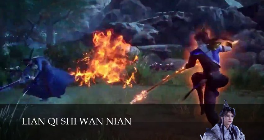 Практикуя ци сто тысяч лет (3 сезон, 94 серия) смотреть онлайн бесплатно в хорошем HD 1080 качестве