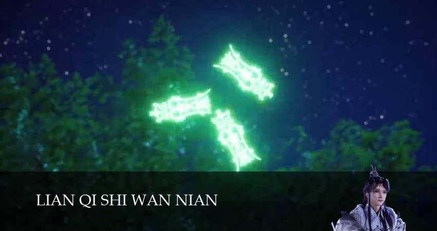 Практикуя ци сто тысяч лет (2026) 3 сезон 95 серия смотреть онлайн бесплатно