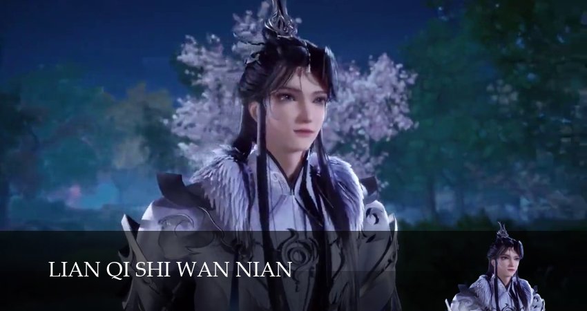 Сериал Практикуя ци сто тысяч лет (2026) 3 сезон 96 серия в 4K UHD и HD смотреть онлайн бесплатно