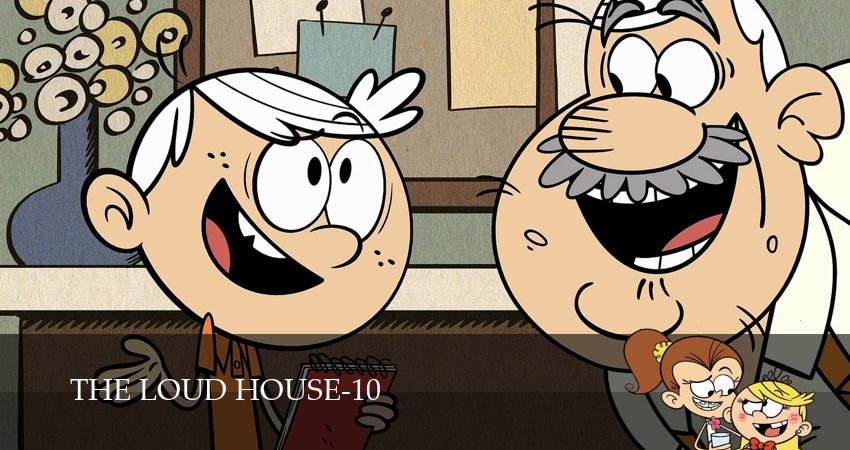 Сериал Мой шумный дом (10 сезон, 2026) смотреть онлайн