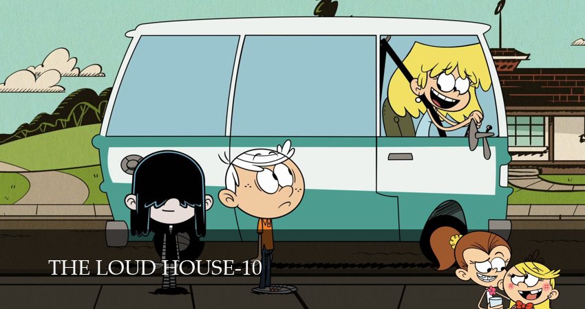 Сериал Мой шумный дом (10 сезон, 2 серия) смотреть бесплатно онлайн без рекламы