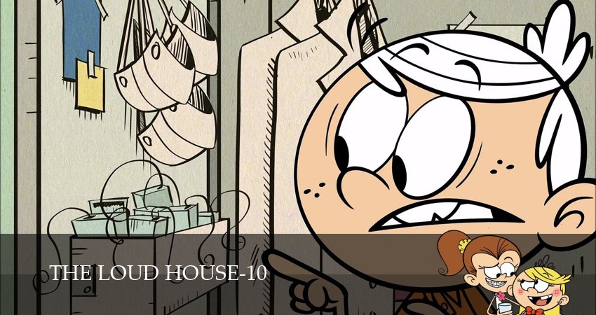 Сериал Мой шумный дом (10 сезон, 3 серия) смотреть онлайн бесплатно