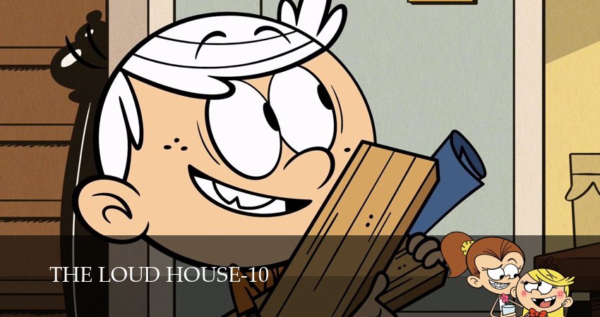 Мой шумный дом (10 сезон, 2026) смотреть онлайн бесплатно в хорошем HD 1080 качестве