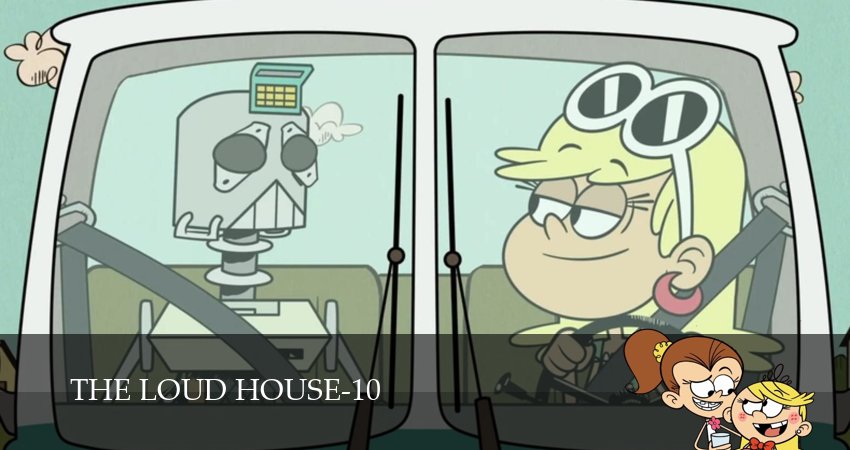 Сериал Мой шумный дом 10 сезон 6 серия онлайн в качестве 1080p