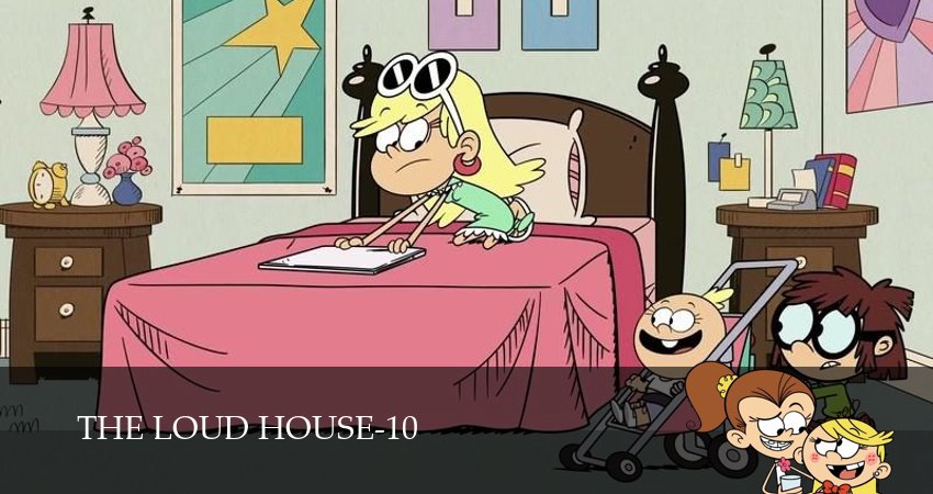 Мой шумный дом (10 сезон, 2026) смотреть онлайн все серии подряд в хорошем качестве