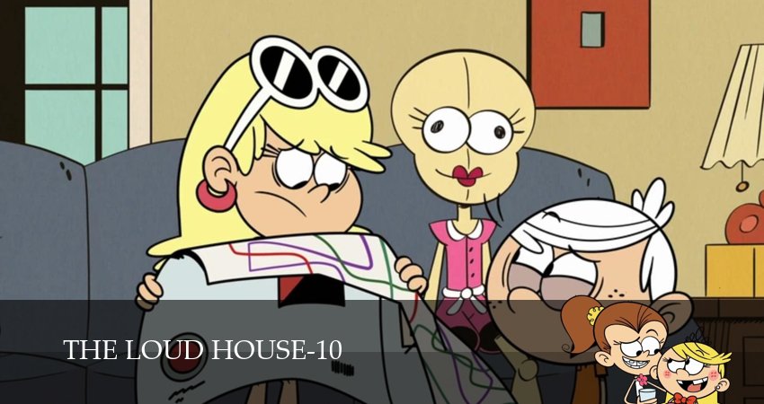 Мой шумный дом (10 сезон, 9 серия) смотреть бесплатно онлайн