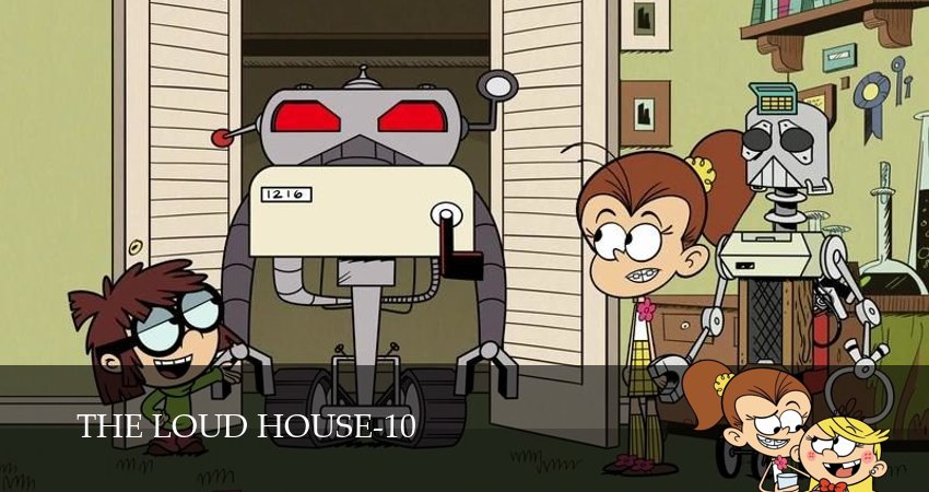 Смотреть сериал Мой шумный дом 10 сезон 11 серия бесплатно и без рекламы