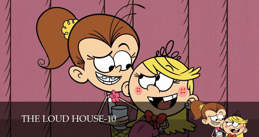 Мой шумный дом (10 сезон, 2026) смотреть онлайн в хорошем качестве бесплатно