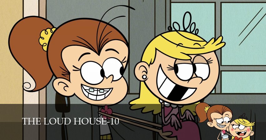 Cмотреть сериал Мой шумный дом 10 сезон 16 серия онлайн бесплатно