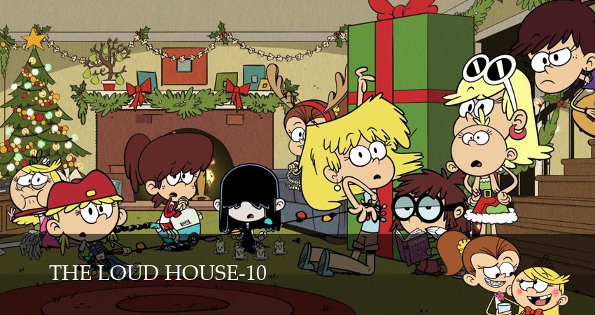 Сериал Мой шумный дом (10 сезон, 2026) смотреть онлайн бесплатно в хорошем качестве