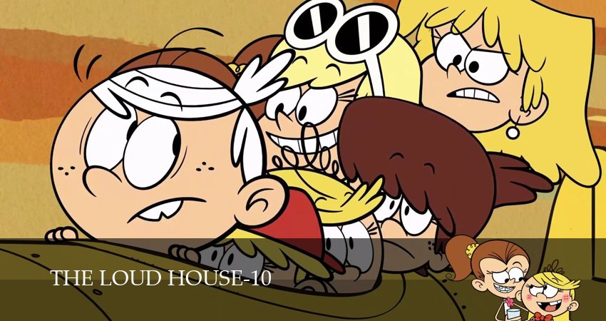 Мой шумный дом (2026) 10 сезон 21 серия смотреть бесплатно полностью