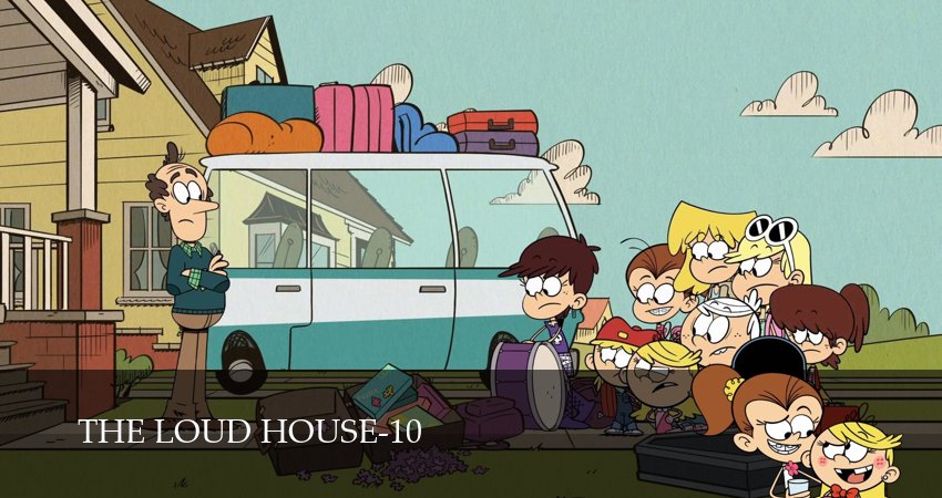 Сериал Мой шумный дом (2026) 10 сезон 22 серия в хорошем качестве 1080 Full HD