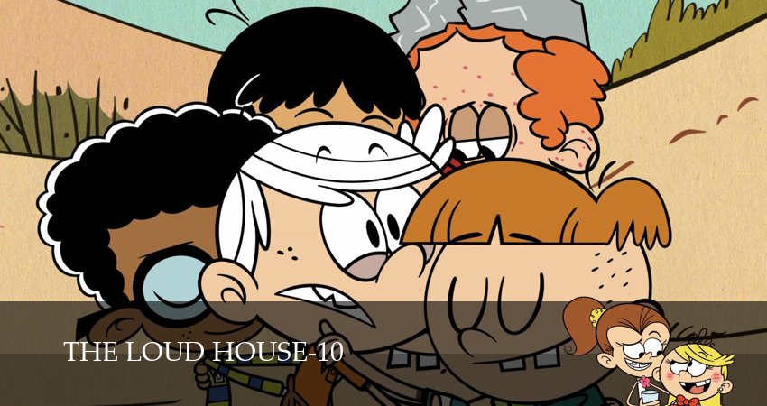 Смотреть сериал Мой шумный дом (2026) 10 сезон 23 серия в хорошем качестве онлайн