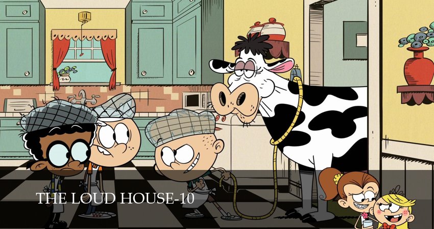 Сериал Мой шумный дом (2026) 10 сезон 24 серия в 4K UHD и HD смотреть онлайн бесплатно