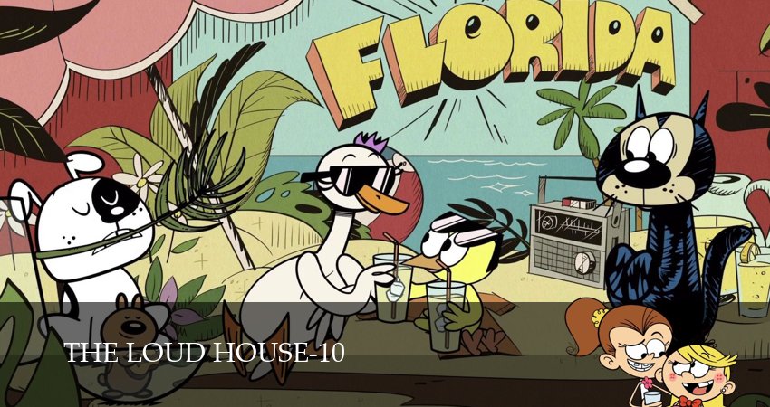 Мой шумный дом (2026) 10 сезон 25 серия смотреть онлайн в хорошем качестве