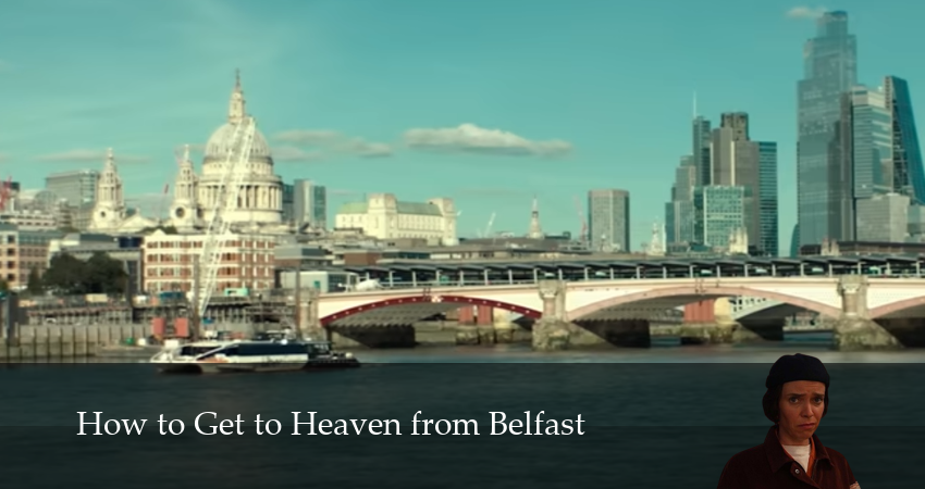 Сериал Как попасть в рай из Белфаста (1 сезон, 4 серия) смотреть онлайн бесплатно без рекламы