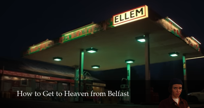 Как попасть в рай из Белфаста (2026) 1 сезон 9 серия смотреть онлайн бесплатно