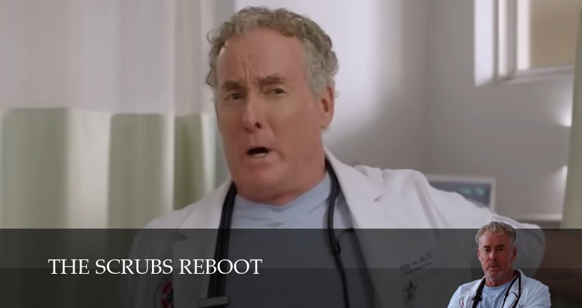 Сериал Клиника Перезапуск (1 сезон, 4 серия) смотреть онлайн без рекламы