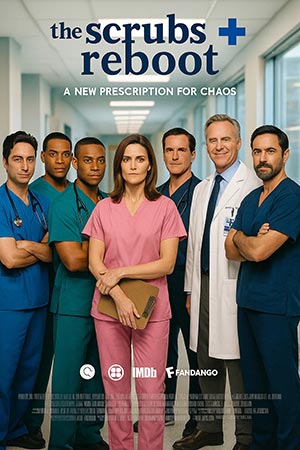 Онлайн-просмотр сериала Клиника Перезапуск (2026) 1 сезон в качестве Full HD без рекламы