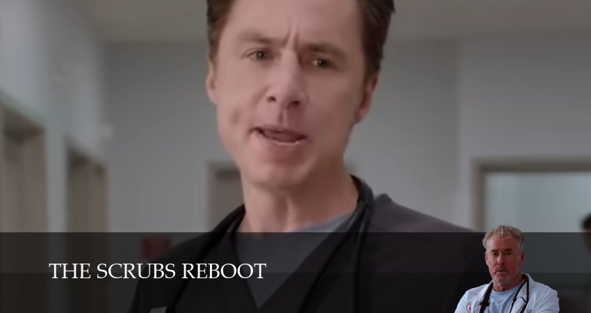 Клиника Перезапуск (2026) 1 сезон 5 серия полностью смотреть бесплатно без рекламы