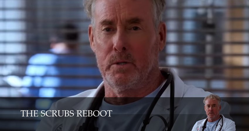 Сериал Клиника Перезапуск (1 сезон, 9 серия) смотреть бесплатно онлайн