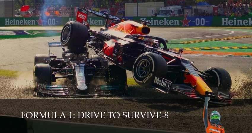 Сериал Формула 1. Драйв выживания (2026) 8 сезон 3 серия в 4K UHD и HD смотреть онлайн бесплатно