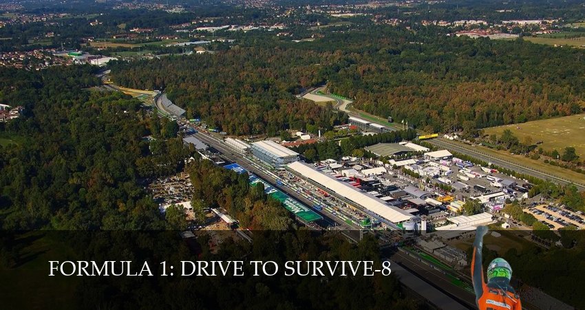 Формула 1. Драйв выживания (8 сезон, 2026) смотреть все серии