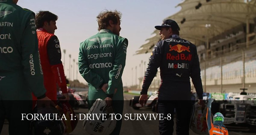 Формула 1. Драйв выживания (8 сезон) | 2026