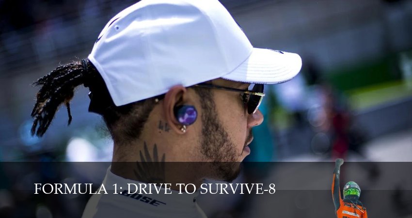 Смотреть сераил Формула 1. Драйв выживания (2026) 8 сезон 9 серия HD 1080, 4K