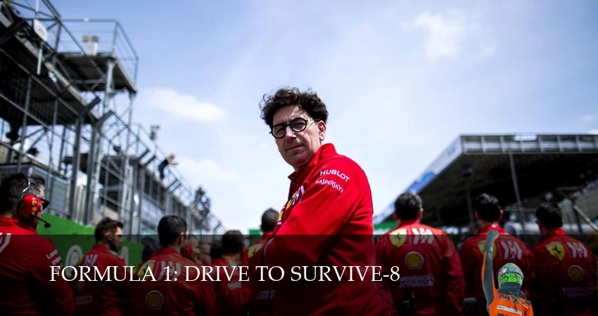 Сериал Формула 1. Драйв выживания (8 сезон, 2026) смотреть онлайн бесплатно в хорошем HD 1080 качестве