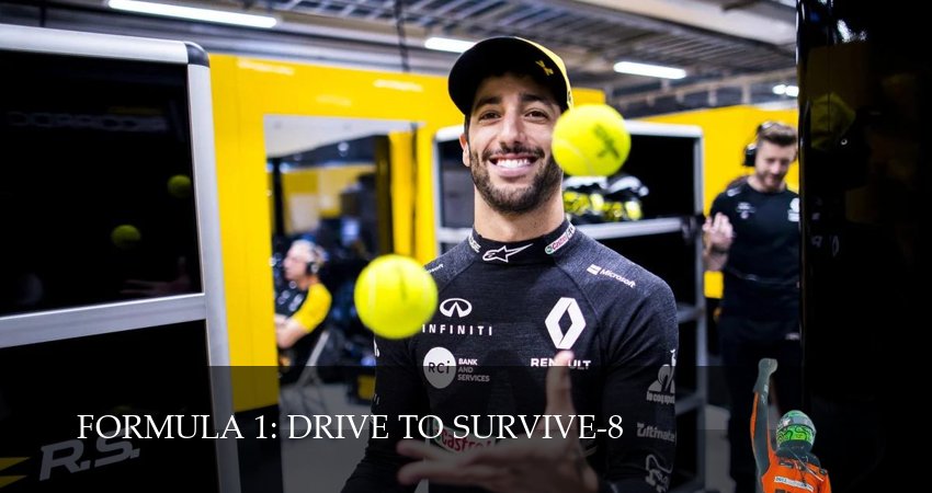 Формула 1. Драйв выживания (2026) 8 сезон 12 серия смотреть в HD 1080 без регистрации