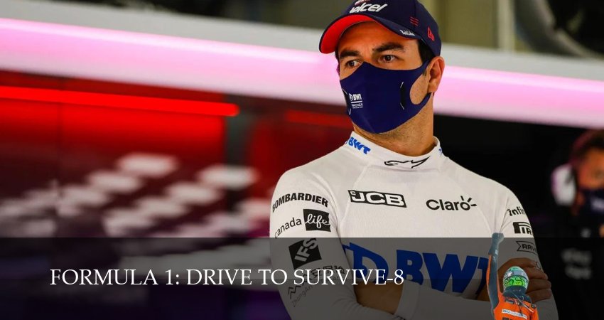 Формула 1. Драйв выживания 8 сезон 13 серия смотреть в хорошем качестве