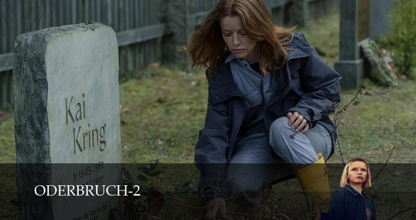 Сериал Одербрух (2026) 2 сезон 5 серия в хорошем качестве 1080 Full HD