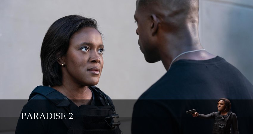 Сериал Рай (Paradise) (2 сезон, 2026) смотреть полностью