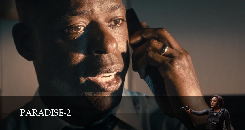 Рай (Paradise) (2 сезон, 2 серия) смотреть онлайн все серии подряд в хорошем качестве