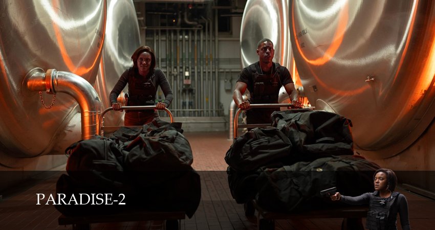 Рай (Paradise) 2 сезон 4 серия смотреть онлайн бесплатно в хорошем качестве