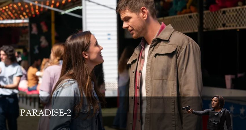 Сериал Рай (Paradise) (2026) 2 сезон 6 серия смотреть онлайн в качество 1080 HD или 4K