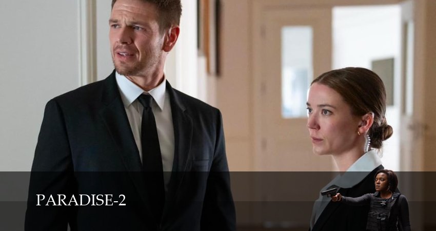 Смотреть Рай (Paradise) 2 сезон 7 серия онлайн бесплатно без смс