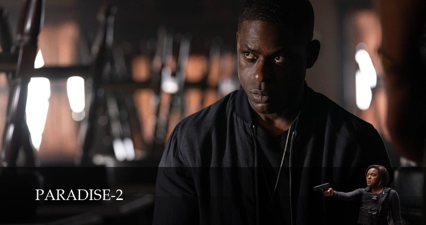 Рай (Paradise) (2026) 2 сезон 8 серия смотреть в 4K качестве онлайн