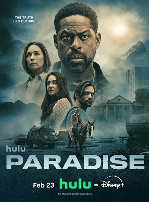 Рай (Paradise) (2026) все серии 2 сезона смотреть в HD 720/1080 бесплатно