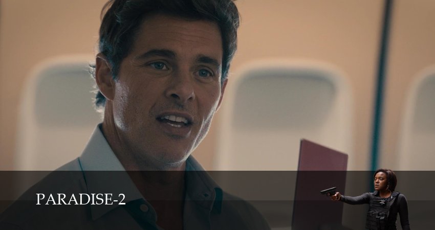 Рай (Paradise) (2026) 2 сезон 10 серия полностью смотреть бесплатно без рекламы