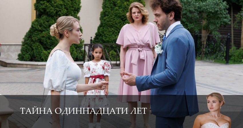 Сериал Тайна одиннадцати лет (1 сезон, 2026) все серии