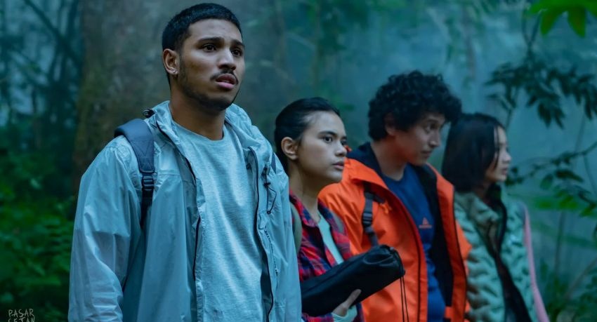 Паранормальные явления: Обитель зла (Индонезия) 2026 смотреть полностью без перерыва