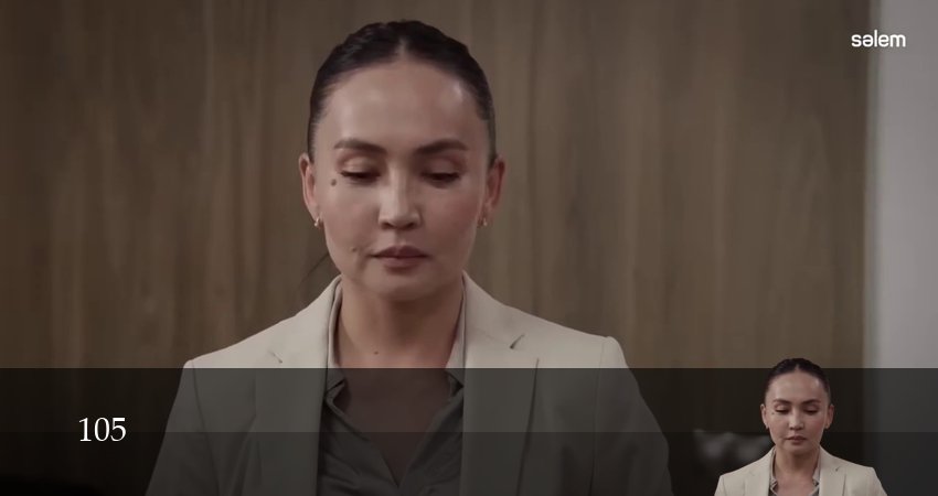 Смотреть сераил 105 (Сериал)105 (Сериал) (2026) 2 сезон 3 серия HD 1080, 4K