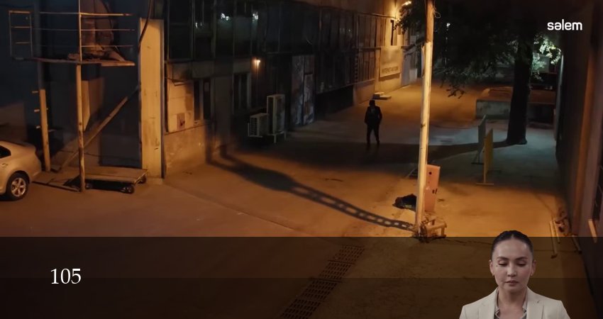 Сериал 105 (Сериал) (2 сезон, 15 серия) смотреть онлайн бесплатно без рекламы