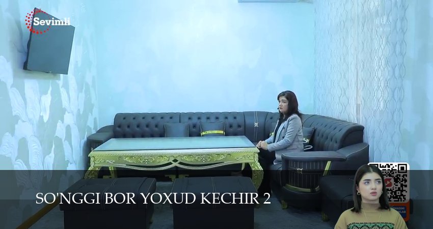 So`nggi bor yoxud Kechir (2025) 2 сезон 48 серия онлайн бесплатно в высоком качестве